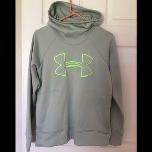 Under Armour loose fit hoodie